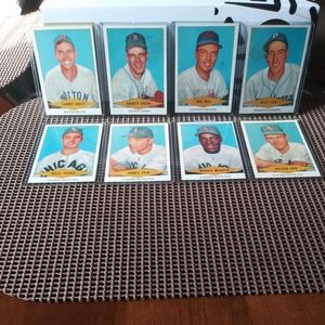 Baseball Cards